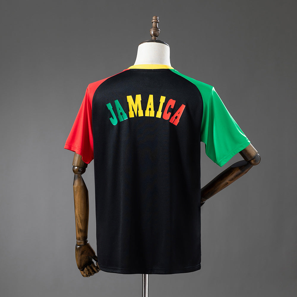 Jamaica pré-jogo 2026  - Versão Torcedor