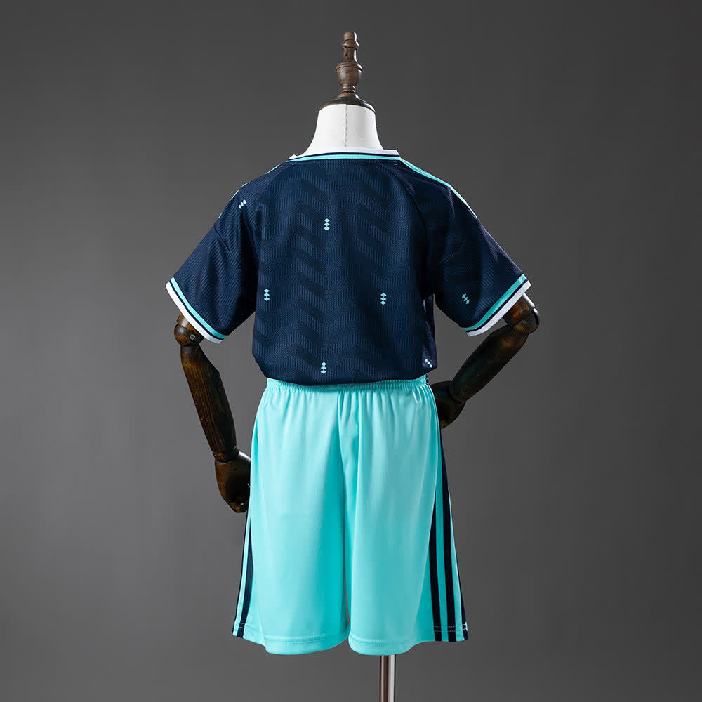 Alemanha away 2026 - Kit Infantil