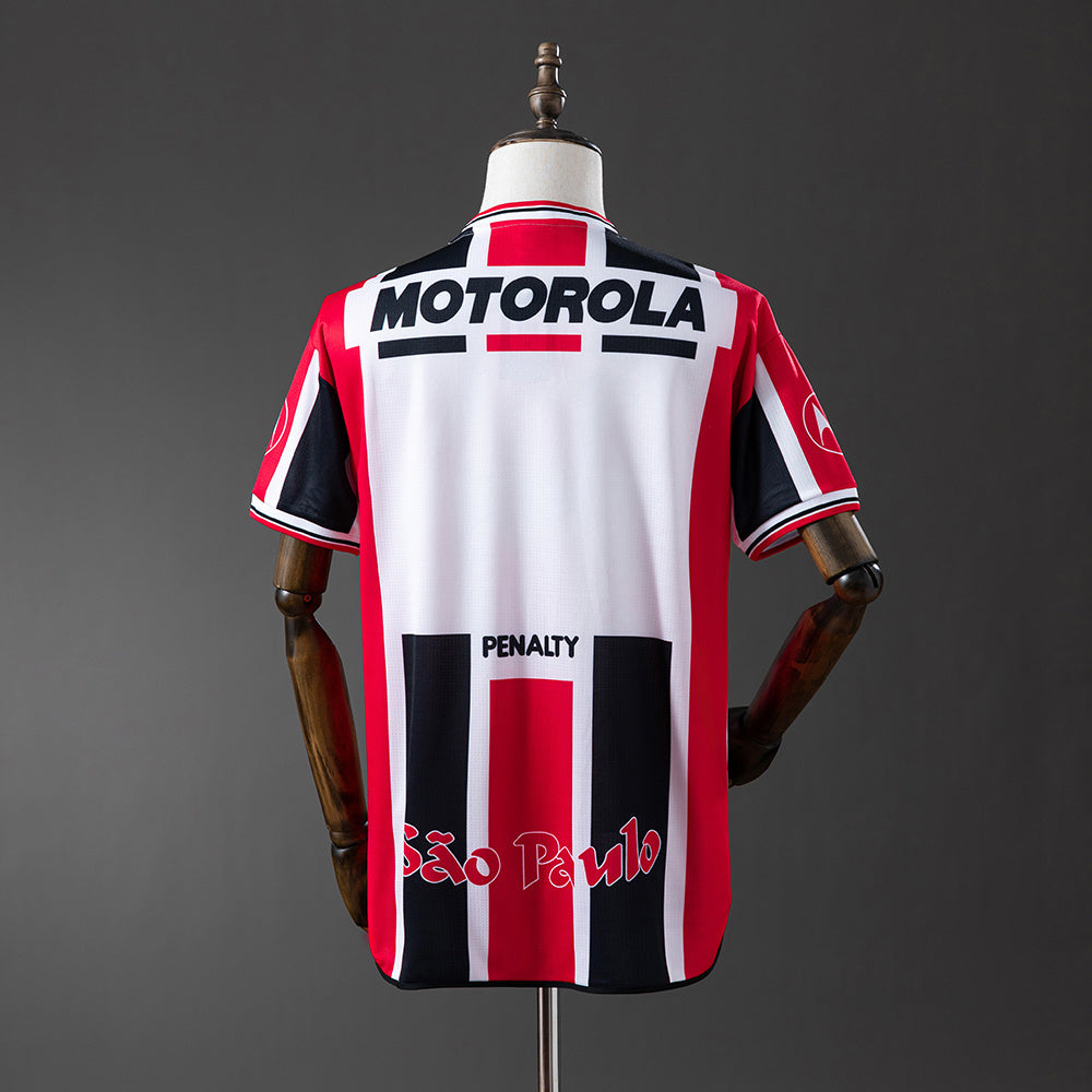 São Paulo Retrô Away 2000