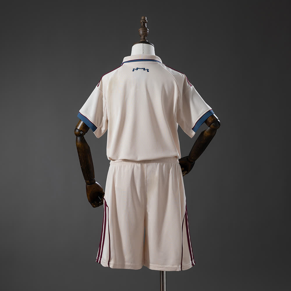 Ajax third 25/26 - Kit infantil