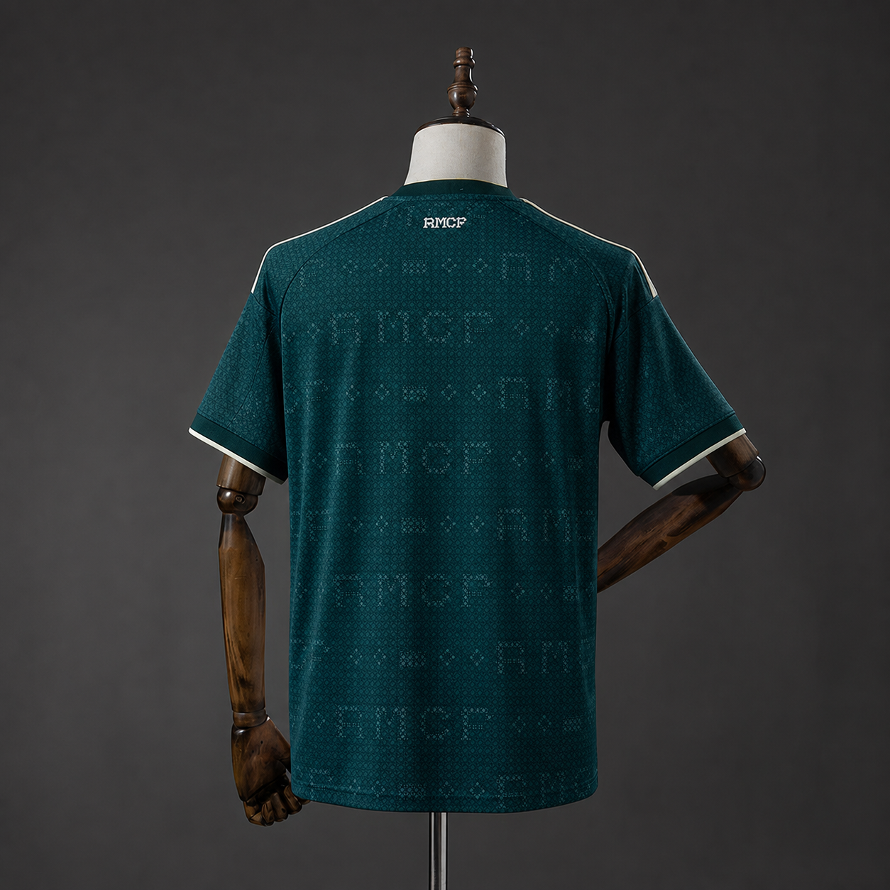 Real Madrid Away 2026/27 - Versão Torcedor