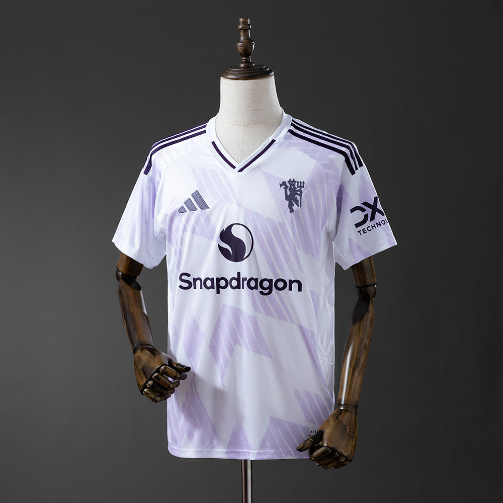 Manchester United away 25/26 - Versão Torcedor