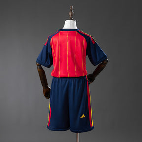 Espanha home 2026  - Kit Infantil
