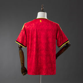 Bélgica home 2026 - Versão Torcedor