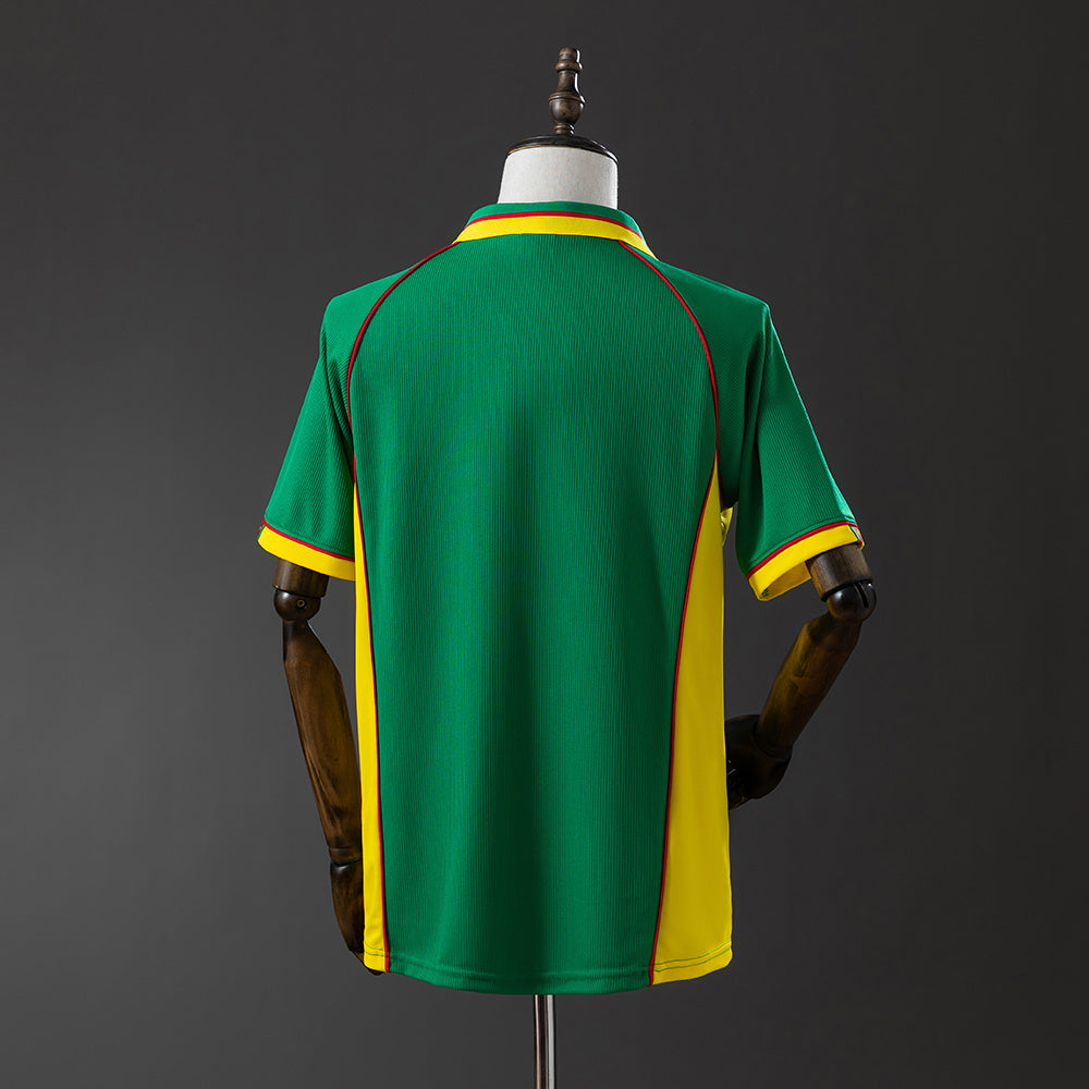 Camarões Retrô Home 1998