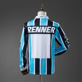 Grêmio Retrô Home (Manga Longa) - 1997/98