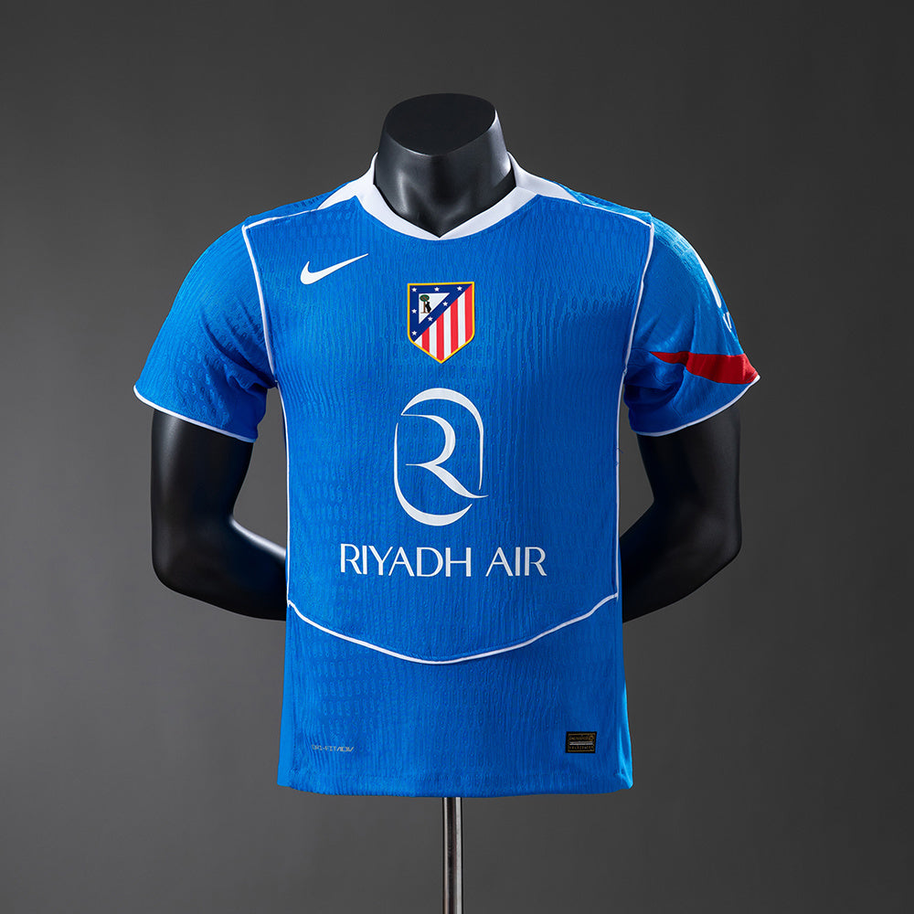 Atlético de Madrid away 25/26 - Versão Jogador
