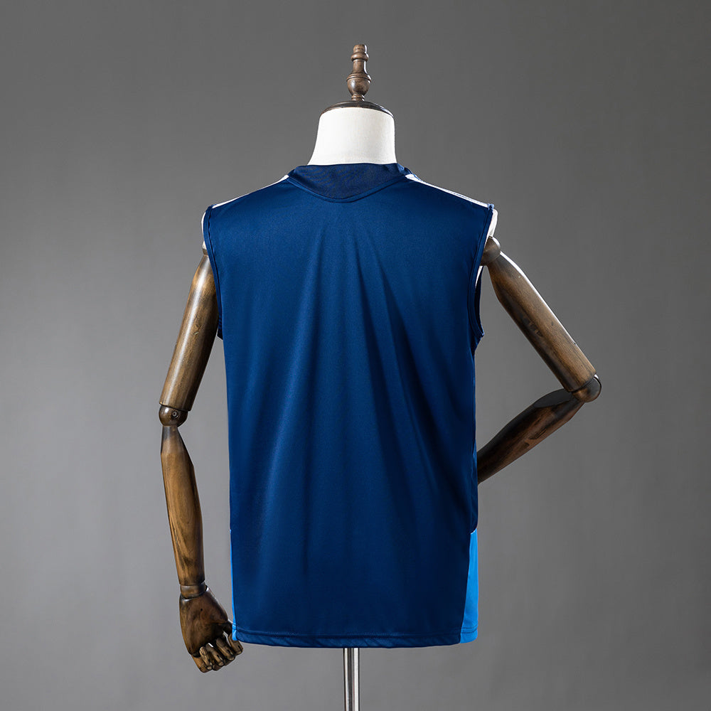 Cruzeiro treino regata Dark Blue home 2026/27 - Versão Torcedor