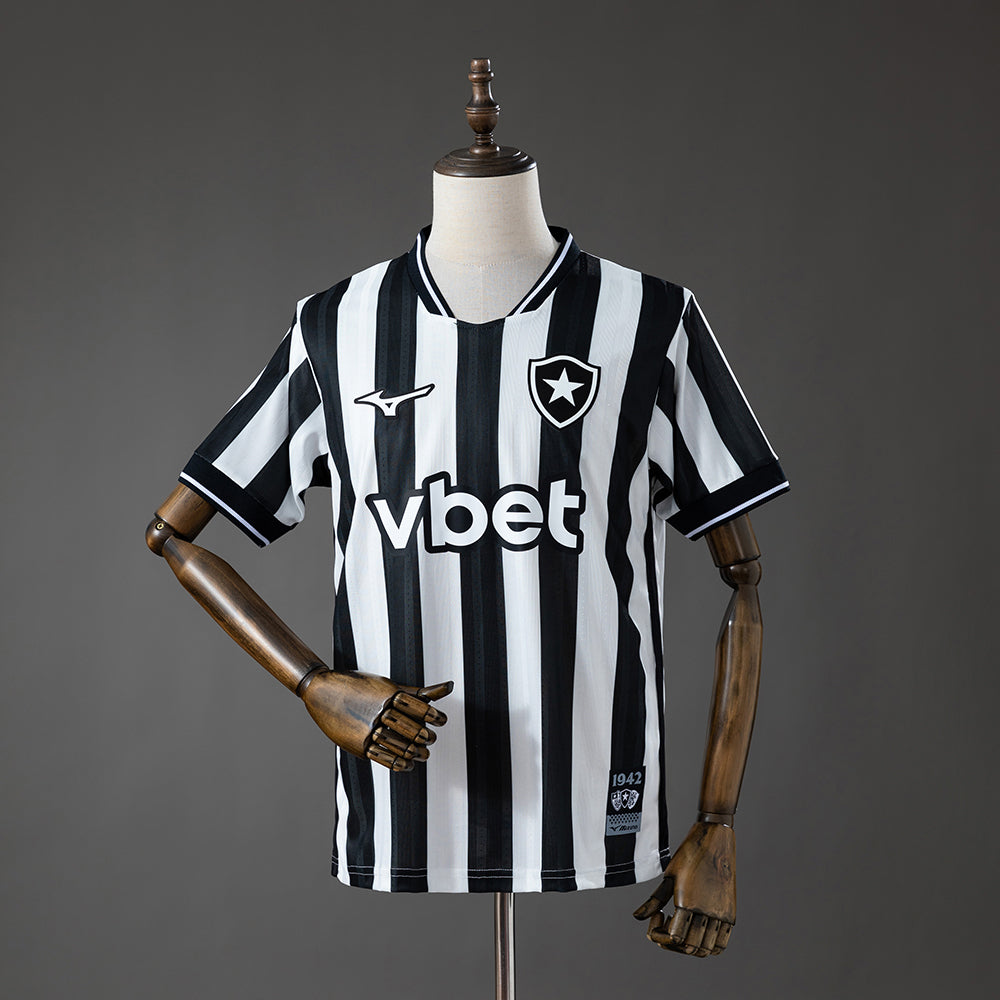 Botafogo Home 2026/27 - Versão Torcedor