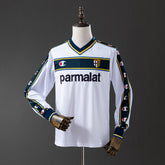 Parma Retrô Home (Manga Longa) - 2002/03