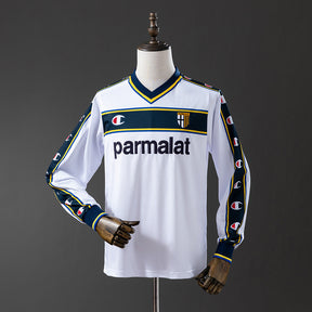 Parma Retrô Home (Manga Longa) - 2002/03