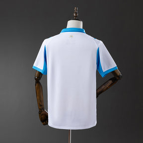 Olympique de Marseille home 25/26 - Versão Torcedor