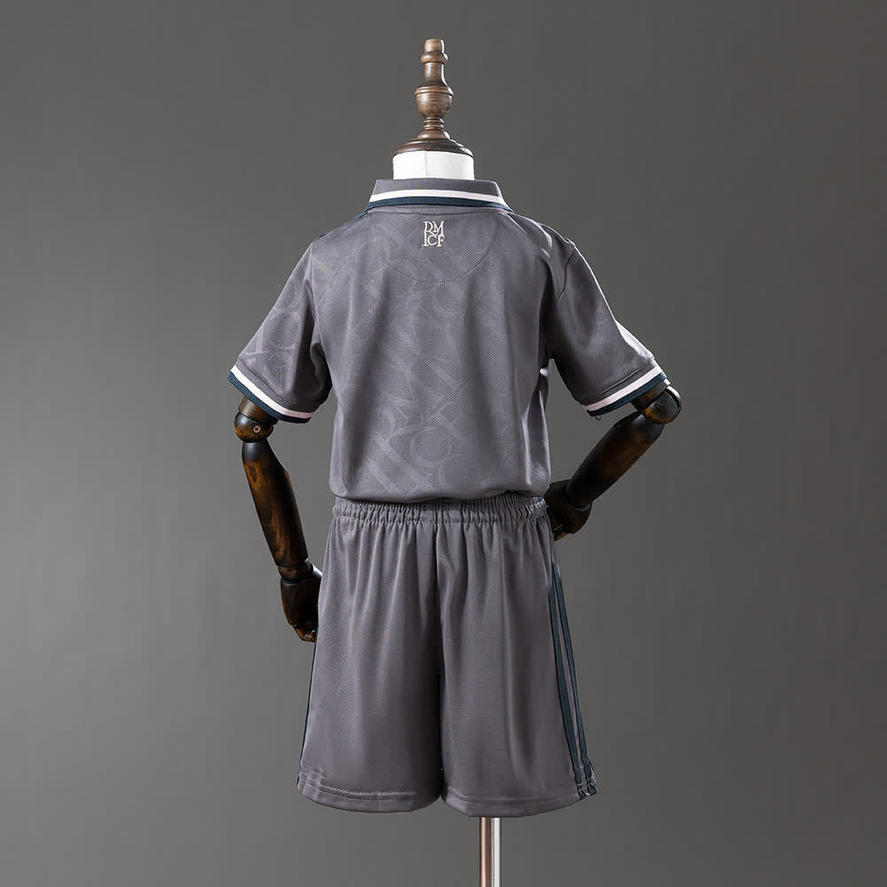 Real Madrid away 24/25 - Kit Infantil