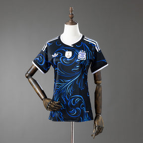 Argentina Away 2026/27 - Versão Feminina