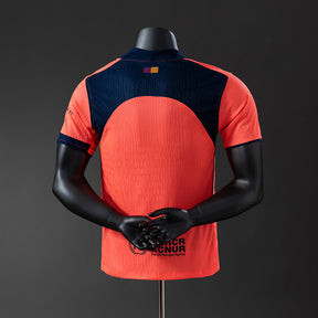 Barcelona away 25/26 - Versão Jogador