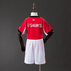 Benfica home 2025/26 - Kit Infantil