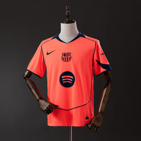 Barcelona third 25/26 - Versão Torcedor