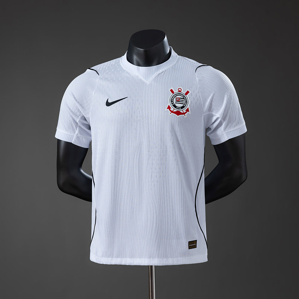 Corinthians Home 2026/27 - Versão jogador