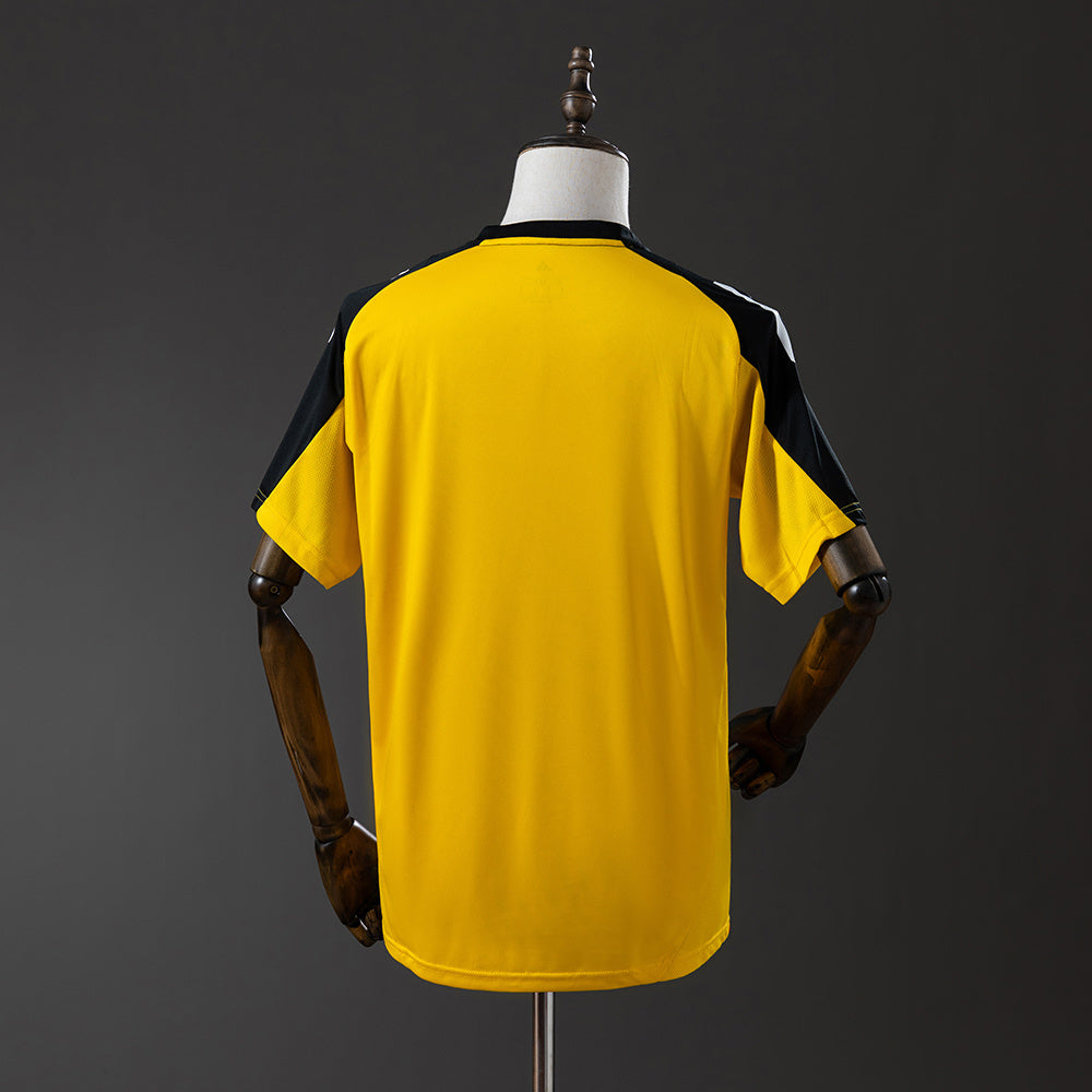 Atlético Mineiro treino amarela 2025/26 - Versão Torcedor