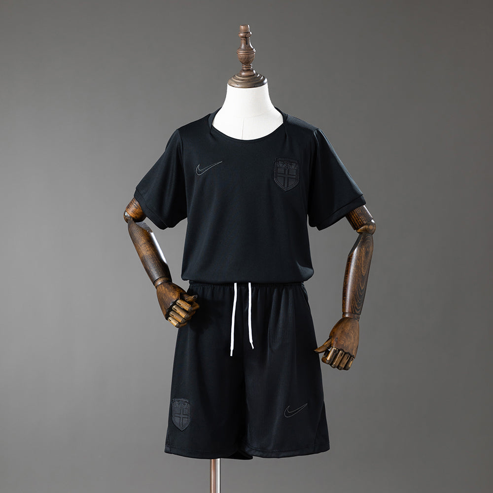 Noruega Away 2026/27 - Kit Infantil