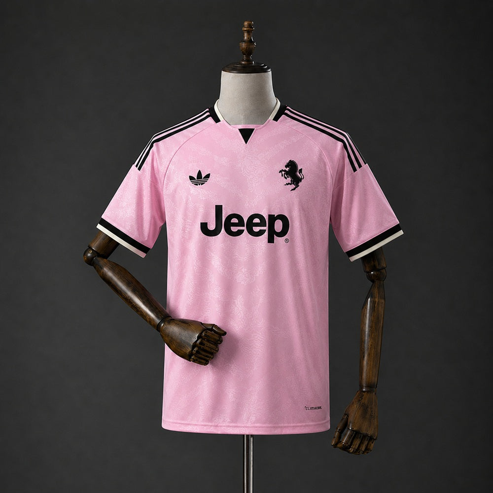 Juventus Away 2026/27 - Versão Torcedor