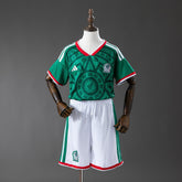 México home 2026 - Kit Infantil