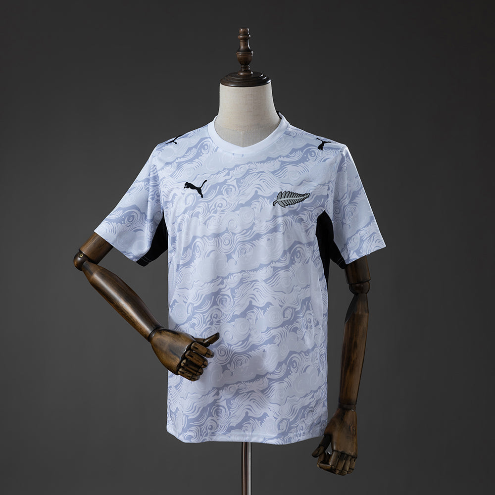 Nova Zelândia Away 2026/27 - Versão Torcedor