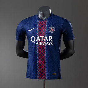 PSG home 25/26 - Versão Jogador
