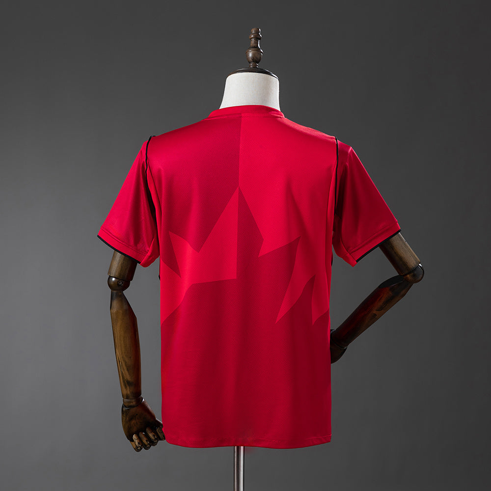 Canadá Home 26/27 - Versão Torcedor