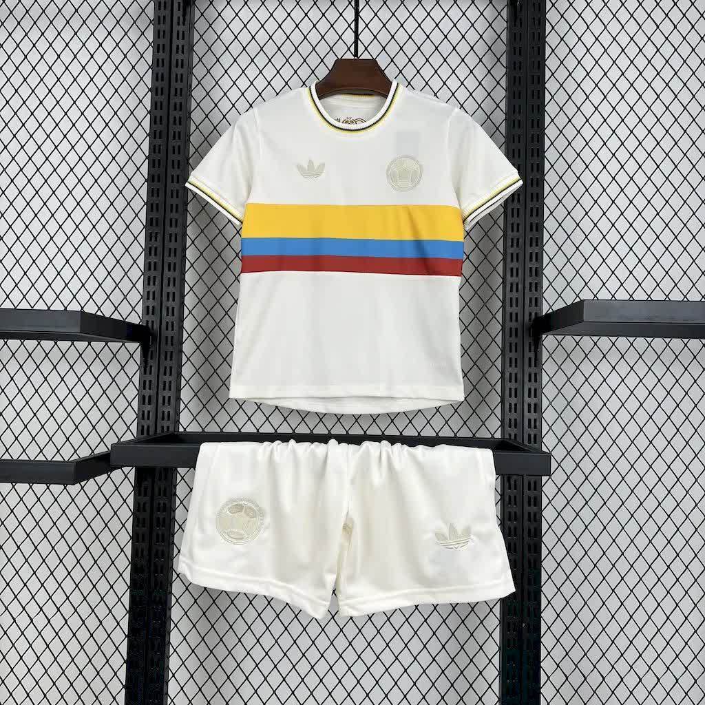 Colômbia 100th Anniversary 24/25 - Kit Infantil
