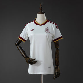Espanha Away 2026/27 - Versão Feminina