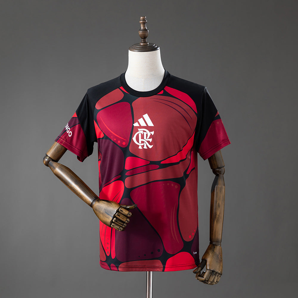 Flamengo pré-jogo 2026/27 - Versão Torcedor