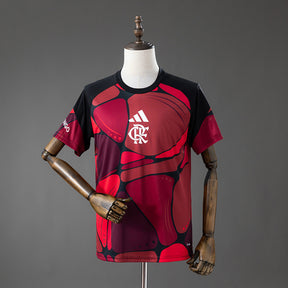 Flamengo pré-jogo 2026/27 - Versão Torcedor