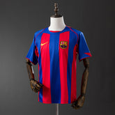 Barcelona Retrô Home 2004/05