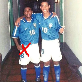 Brasil Retrô away 1997