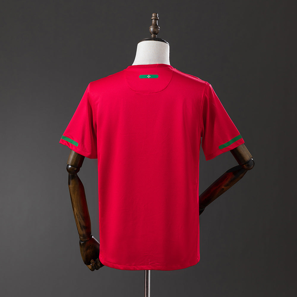 Portugal Retrô Home 2010