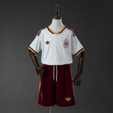 Espanha Away 2026 - Kit Infantil