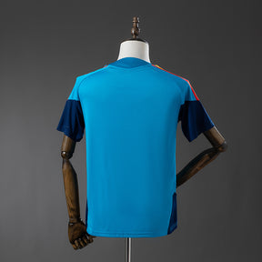 Espanha treino azul claro 2026/27  - Versão Torcedor
