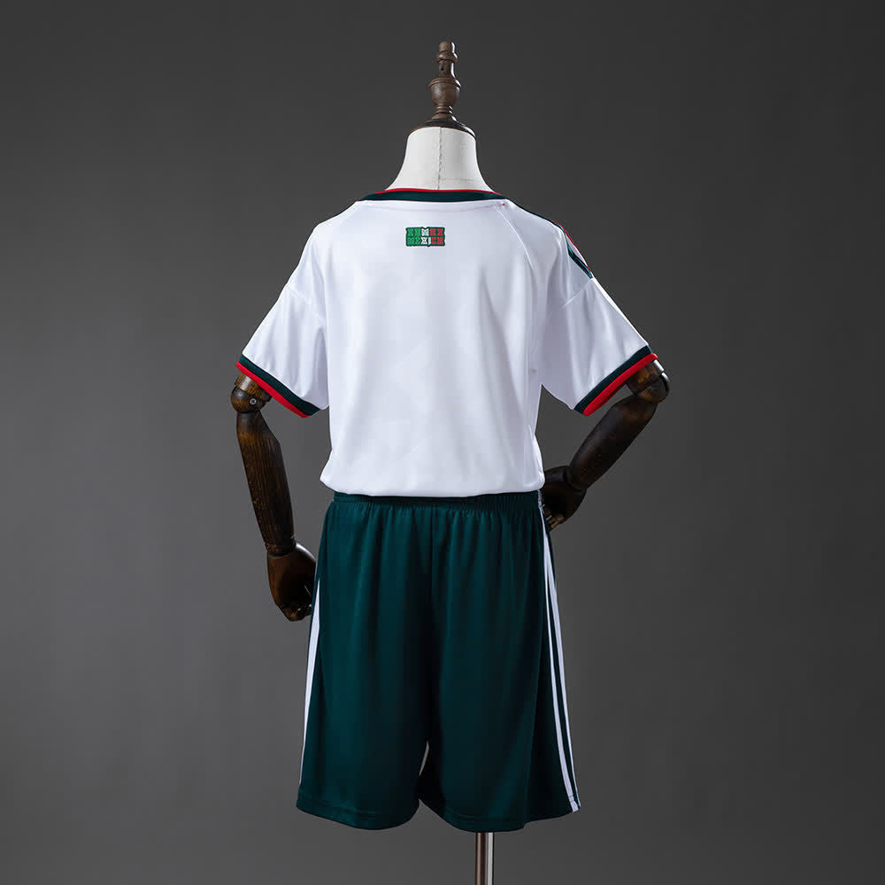 México away 2026 - Kit Infantil