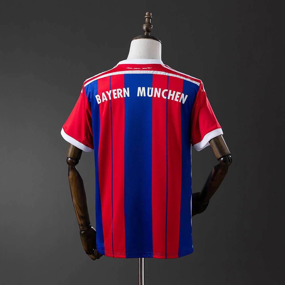 Bayern de Munique Retrô Home 2014/15