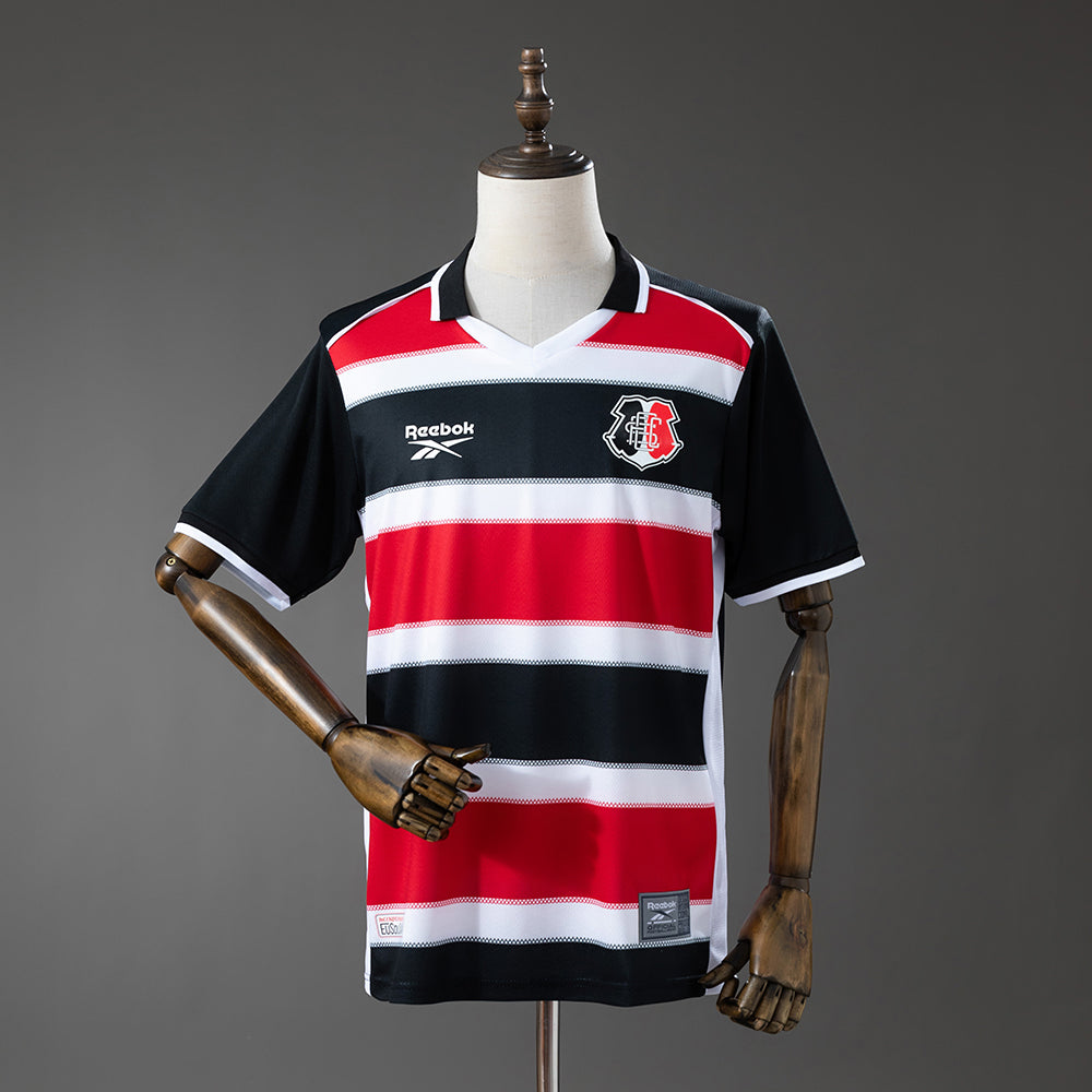 Santa Cruz Home 2026/27 - Versão Torcedor