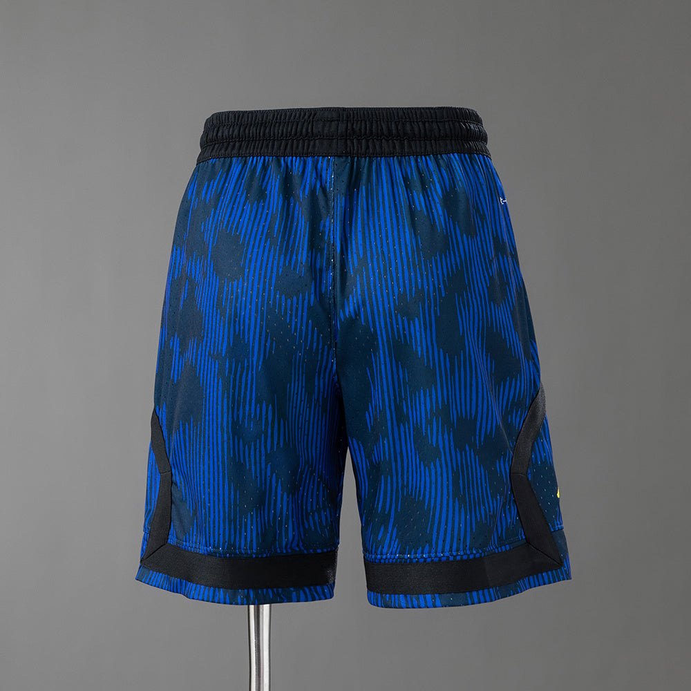 Calção de Basquete Brasil 2026 Azul (masculino) - 2026/27