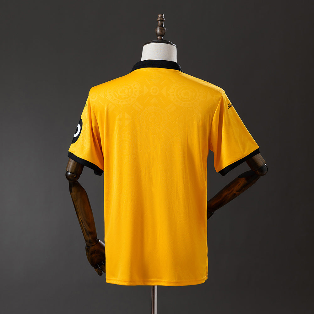 Wolves Home 25/26 - Versão Torcedor