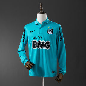 Santos Retrô Away (Manga Longa) - 2012