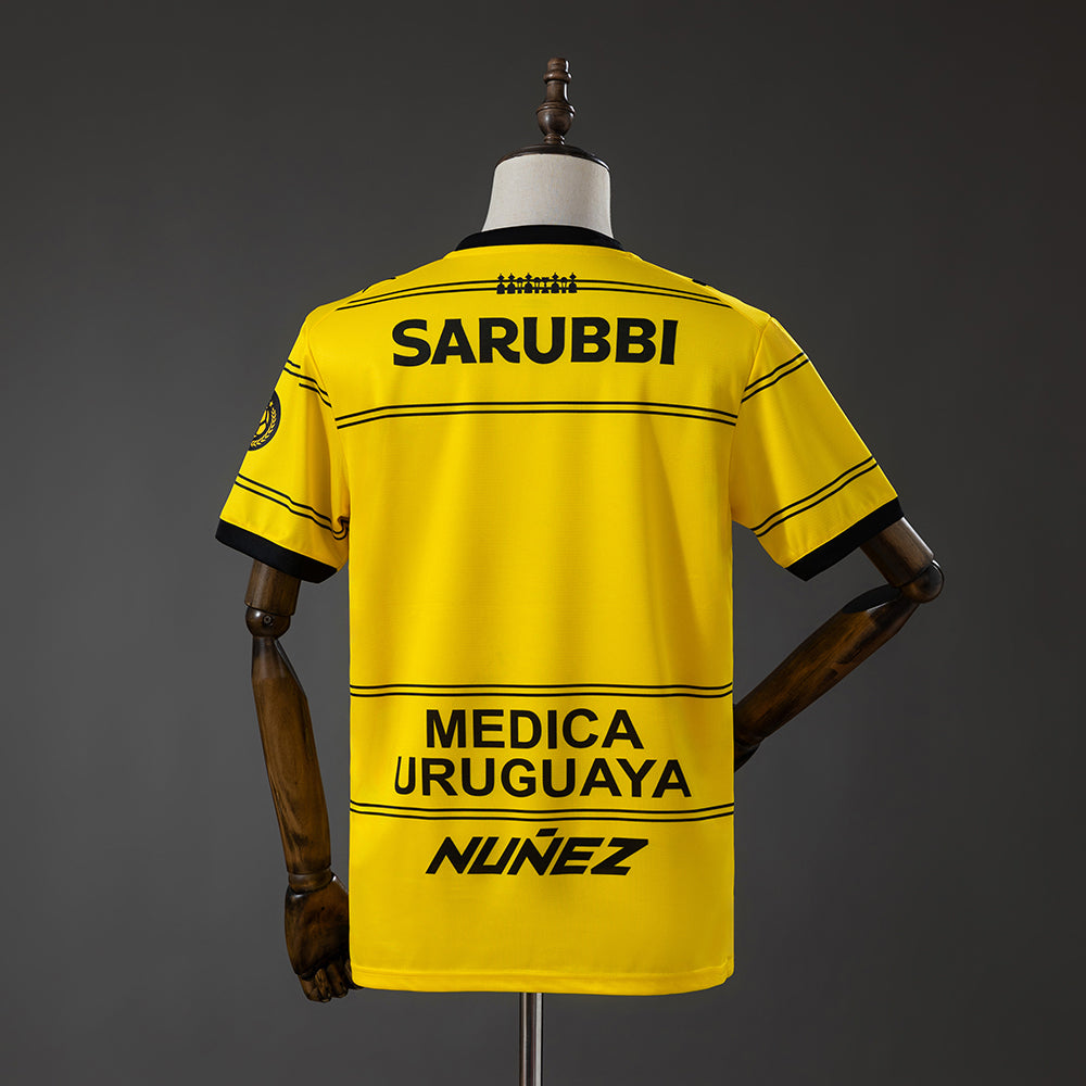Peñarol Away 2026/27 - Versão Torcedor