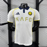 Al-Nassr Leyard Victory home 25/26 - Versão Jogador