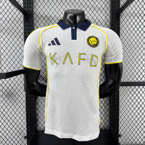 Al-Nassr Leyard Victory home 25/26 - Versão Jogador