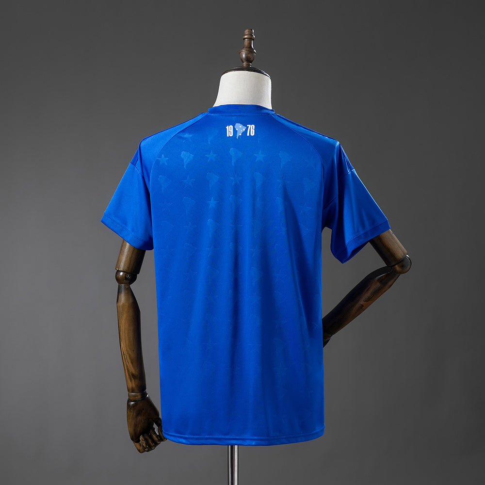 Cruzeiro home 2026/27  - Versão Torcedor