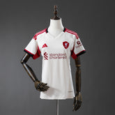 Liverpool Away 2025/26 - Versão Feminina