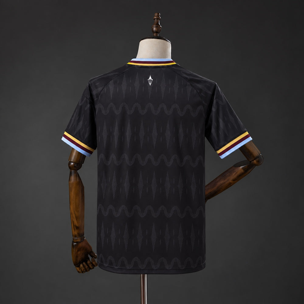 Aston Villa Away 2026/27 - Versão Torcedor